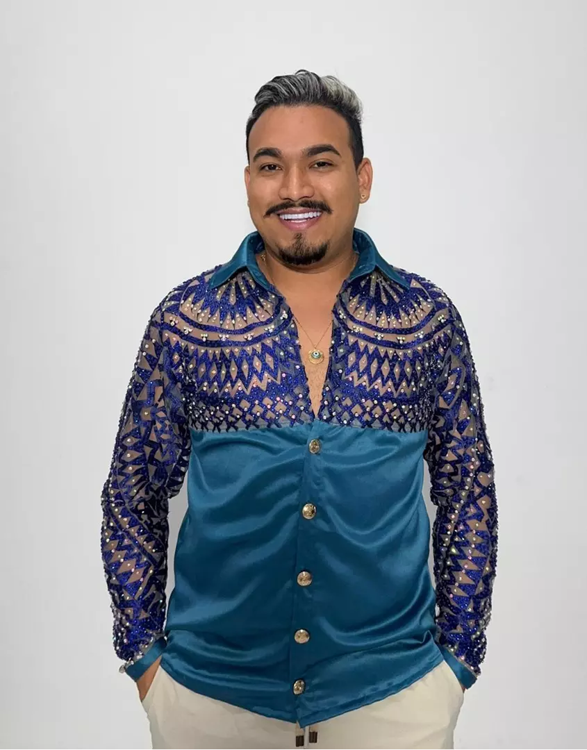 ANDRÉ MORIM É O NOVO CARNAVALESCO DO SERENO DE CAMPO GRANDE